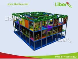 Indoor Play Room For Toddlers